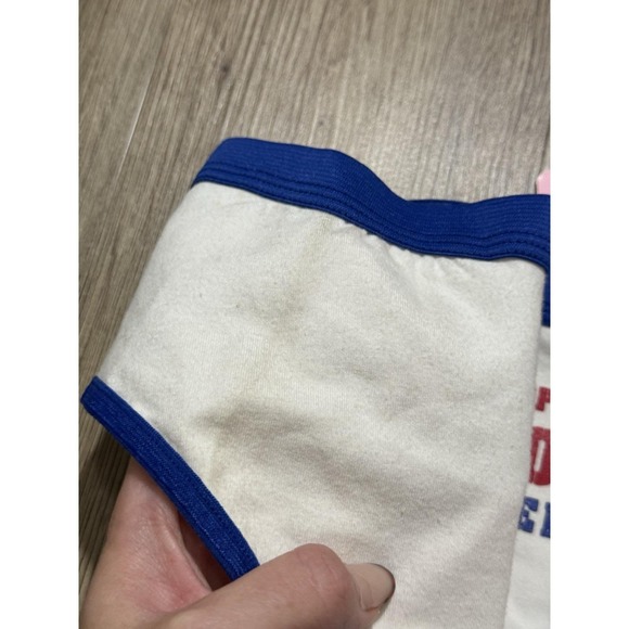 Y2K Vintage Playboy Property Of Playboy Bunny Head Briefs Underwear‎ Size L - Picture 6 of 15
